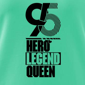 Hero, Legend, King x Queen 1995
