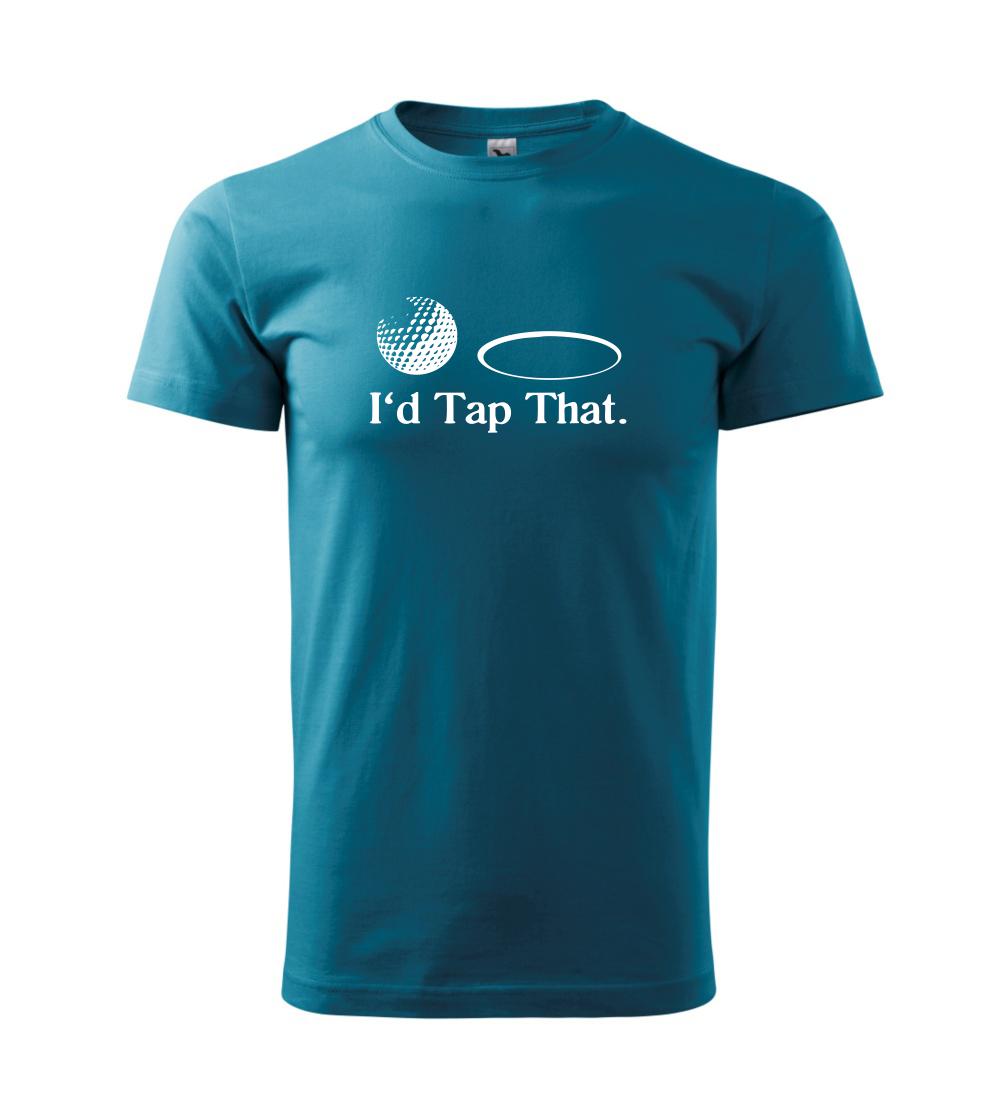 Golf - I'd tap that Golf - I'd tap that