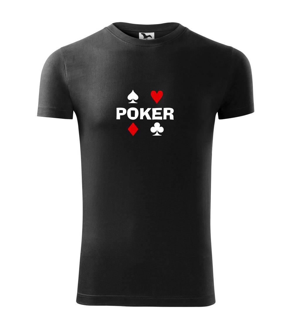 Poker znaky Poker znaky