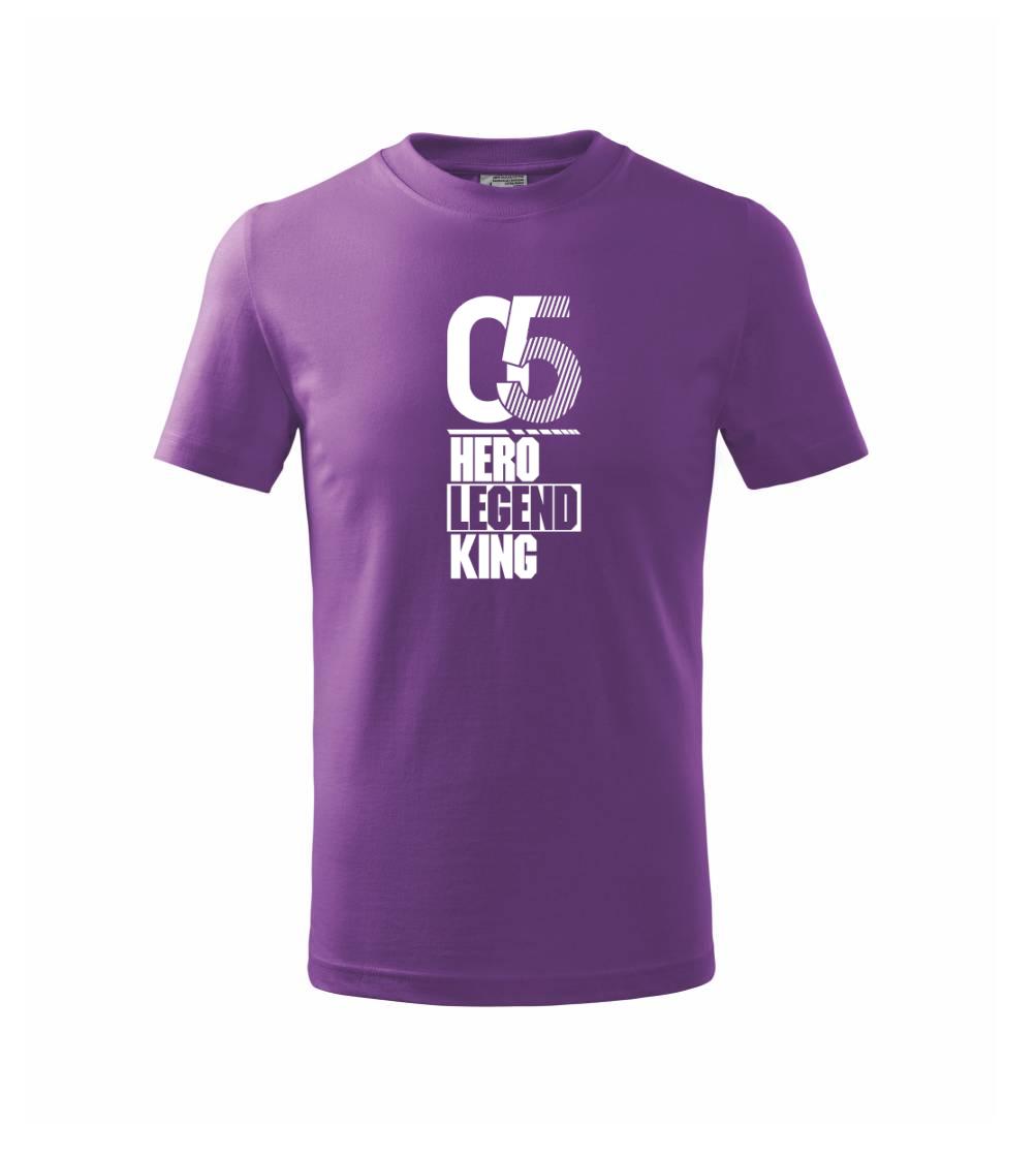 Hero, Legend, King x Queen 2005