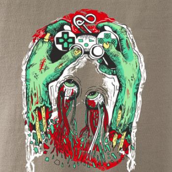 Zombie Gambler (Pecka design)