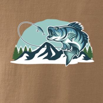 Ryba v horách Ryba v horách