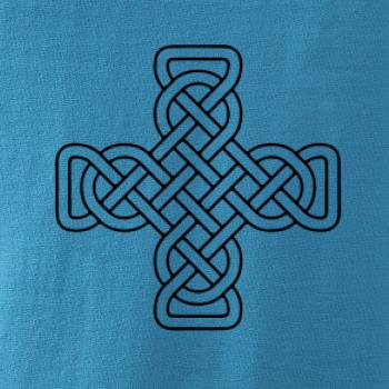 Keltský uzol kríž