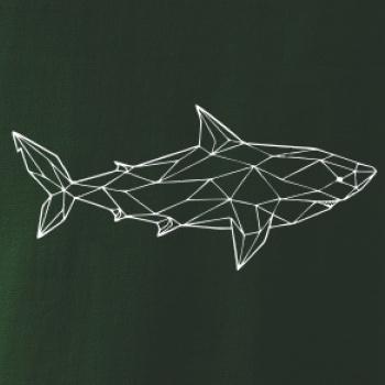 Geometria - žralok telo