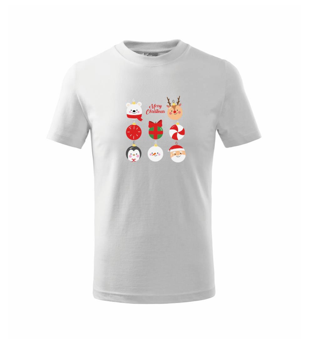 Vianočné gule Vianočné gule