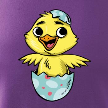 Kuriatko vo vajíčku