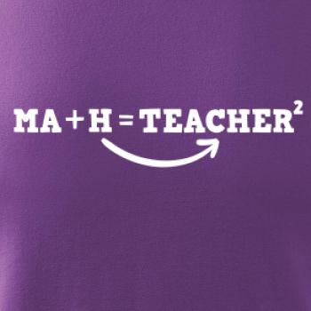 Ma h teacher