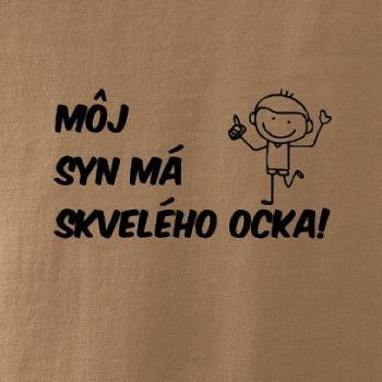 Môj syn má skvelého ocka