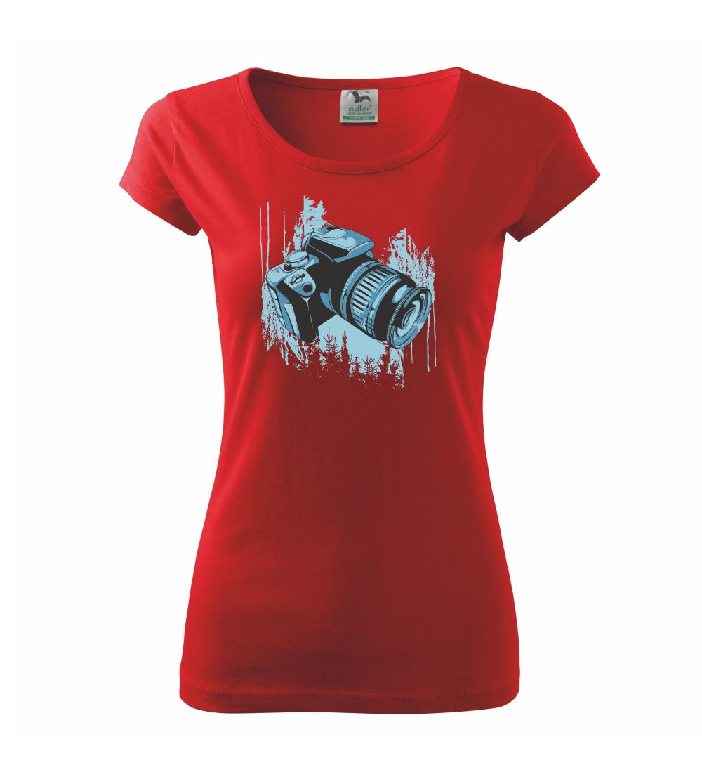 Zrkadlovka v prírode Zrkadlovka v prírode