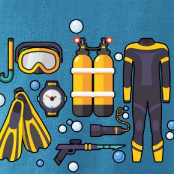 Potápěčská výzbroj