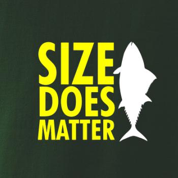 Rybárčenie - Size does matter Rybárčenie - Size does matter