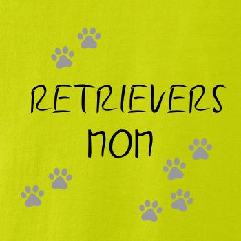 Retrievers mom (Retríver) (Reflexné labky)