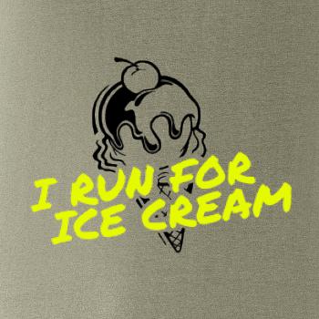 I Run for Ice Cream