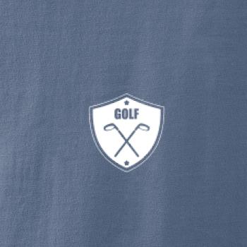 Golf emblem Golf emblem