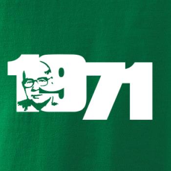 Husákovo dieťa - 1971