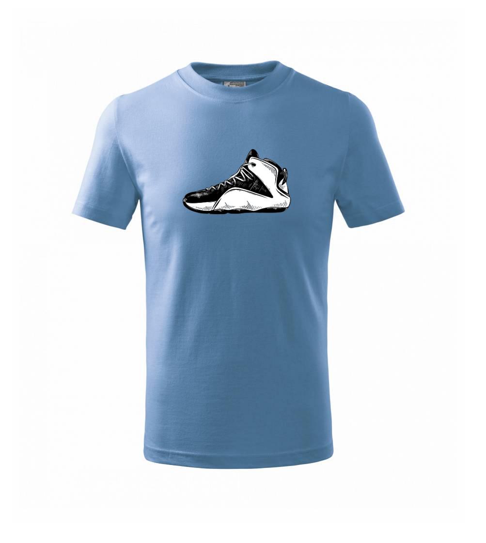 Basketbalové topánky