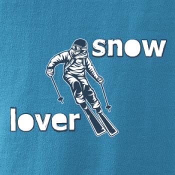 Snow lover lyže
