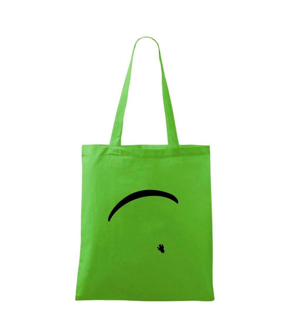 Obrys padáku velký