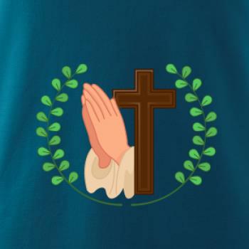 Veniec - kríž a modlenie Veniec - kríž a modlenie