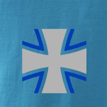 Bundeswehr kríž farebný Bundeswehr kríž farebný