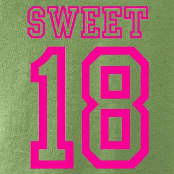 Sweet 18