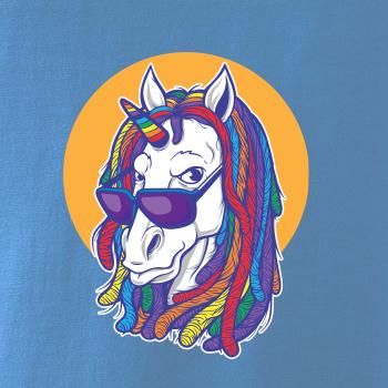 Rasta unicorn