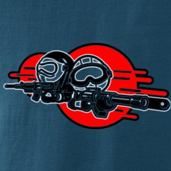 Airsoft 2 hráči Airsoft 2 hráči