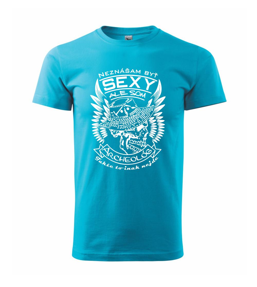 Neznášam byť sexy - Archeológ Neznášam byť sexy - Archeológ