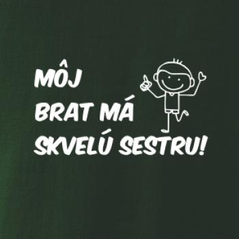 Môj brat má skvelú sestru