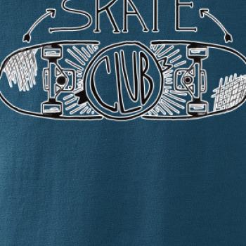 Skate club na šírku Skate club na šírku