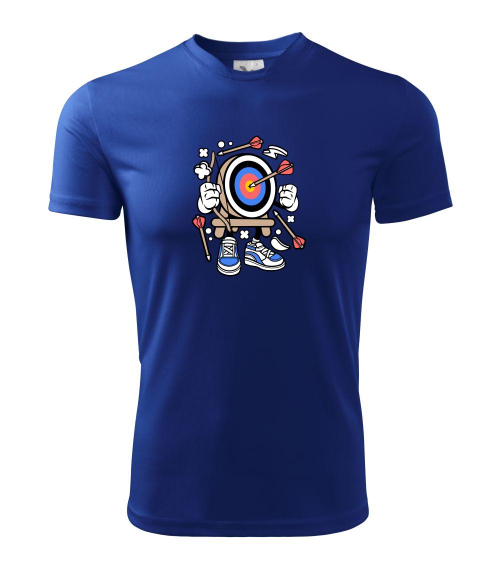 Lukostreľba komiks Lukostreľba komiks