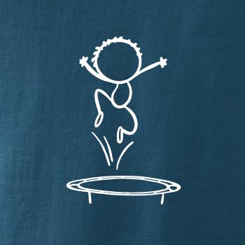 Trampolínky postavička Trampolínky postavička