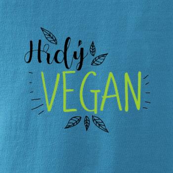 Hrdý vegan Hrdý vegan