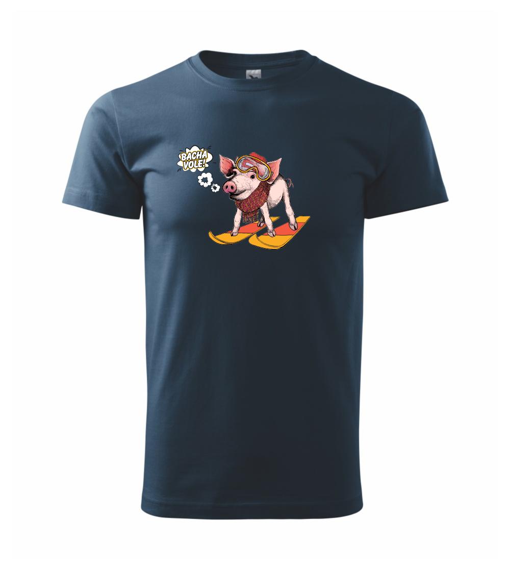 Bacha vole, prasa! Bacha vole, prasa!