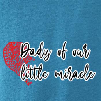 Little Miracle - rodinné triko