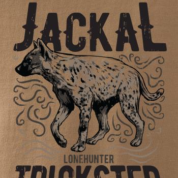 Hyena jackal  trickster