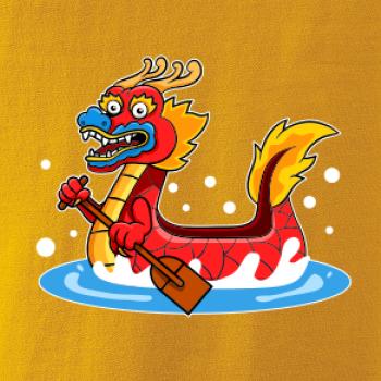 Dračia loď s pádlom