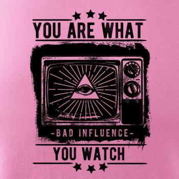 You Are What You Watch