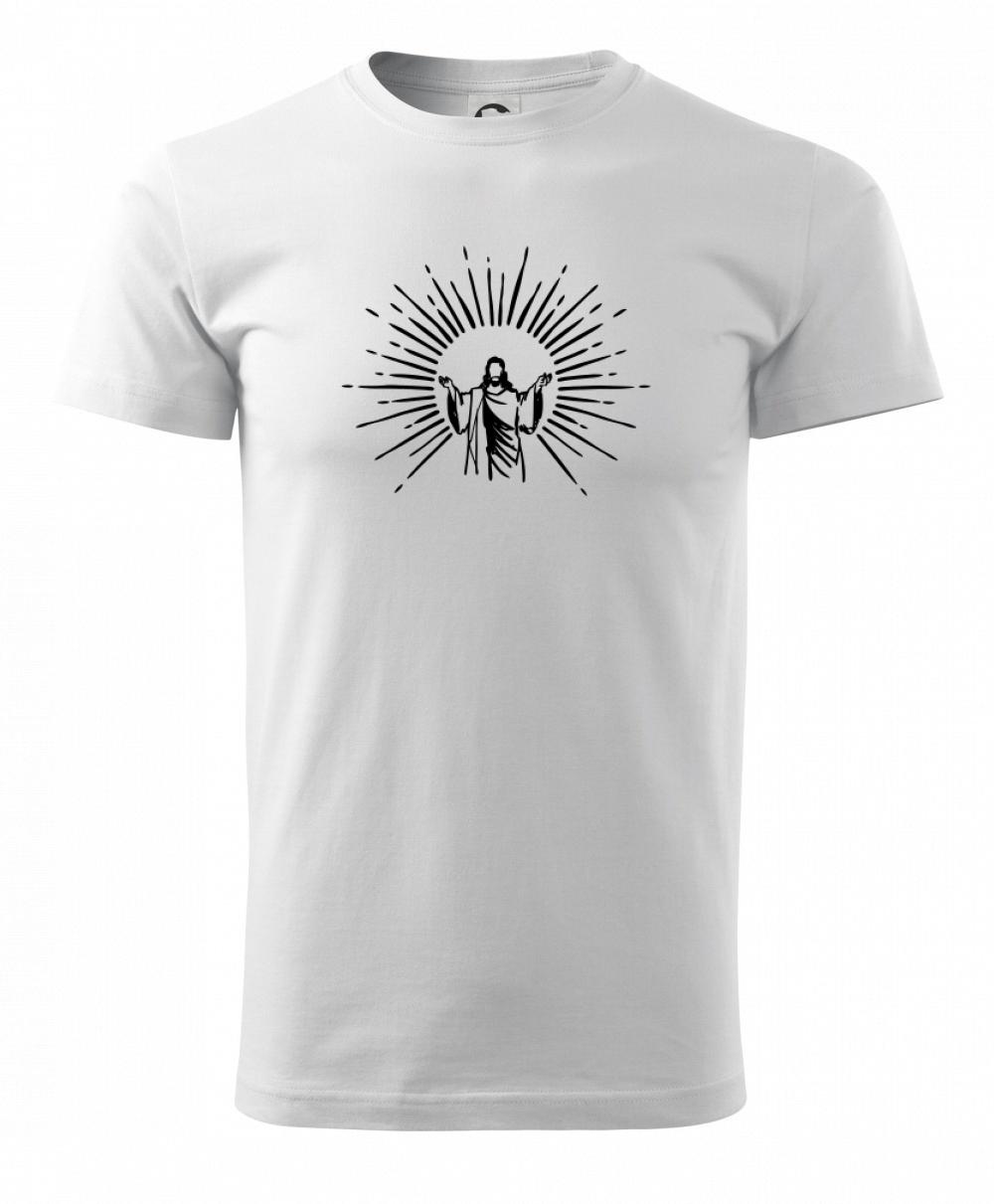 Ježiš a svätožiara Ježiš a svätožiara