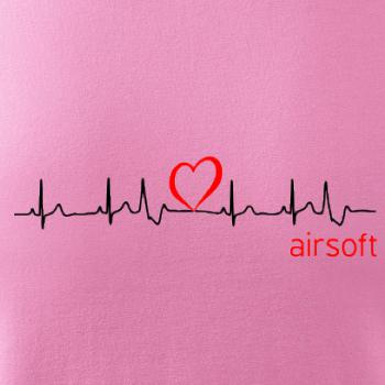 Moje srdce bije pre airsoft
