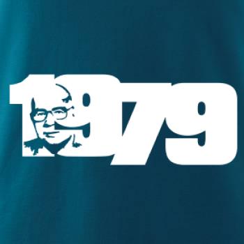 Husákovo dieťa - 1979