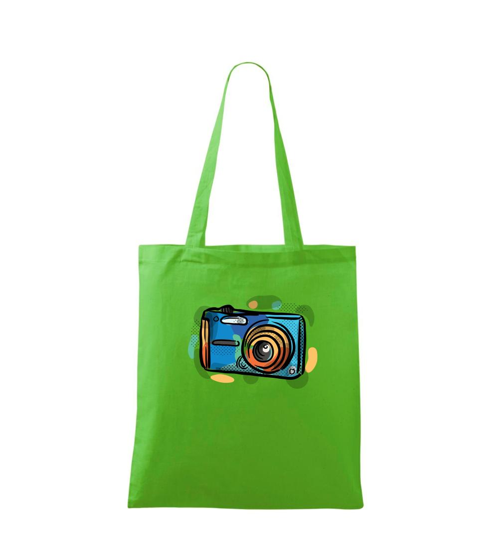 Foťák farebný - kompakt