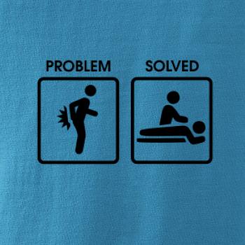 Masáž problem solved