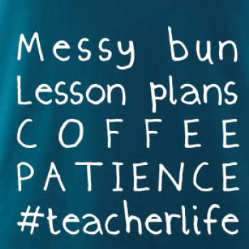 Teacher life mono Teacher life mono