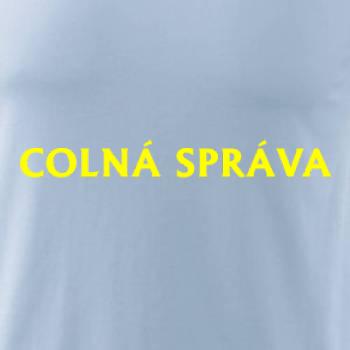Colná správa