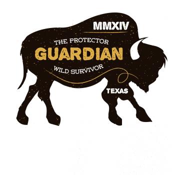 Bison guardian