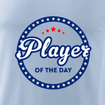 Baseball player of day Baseball player of day