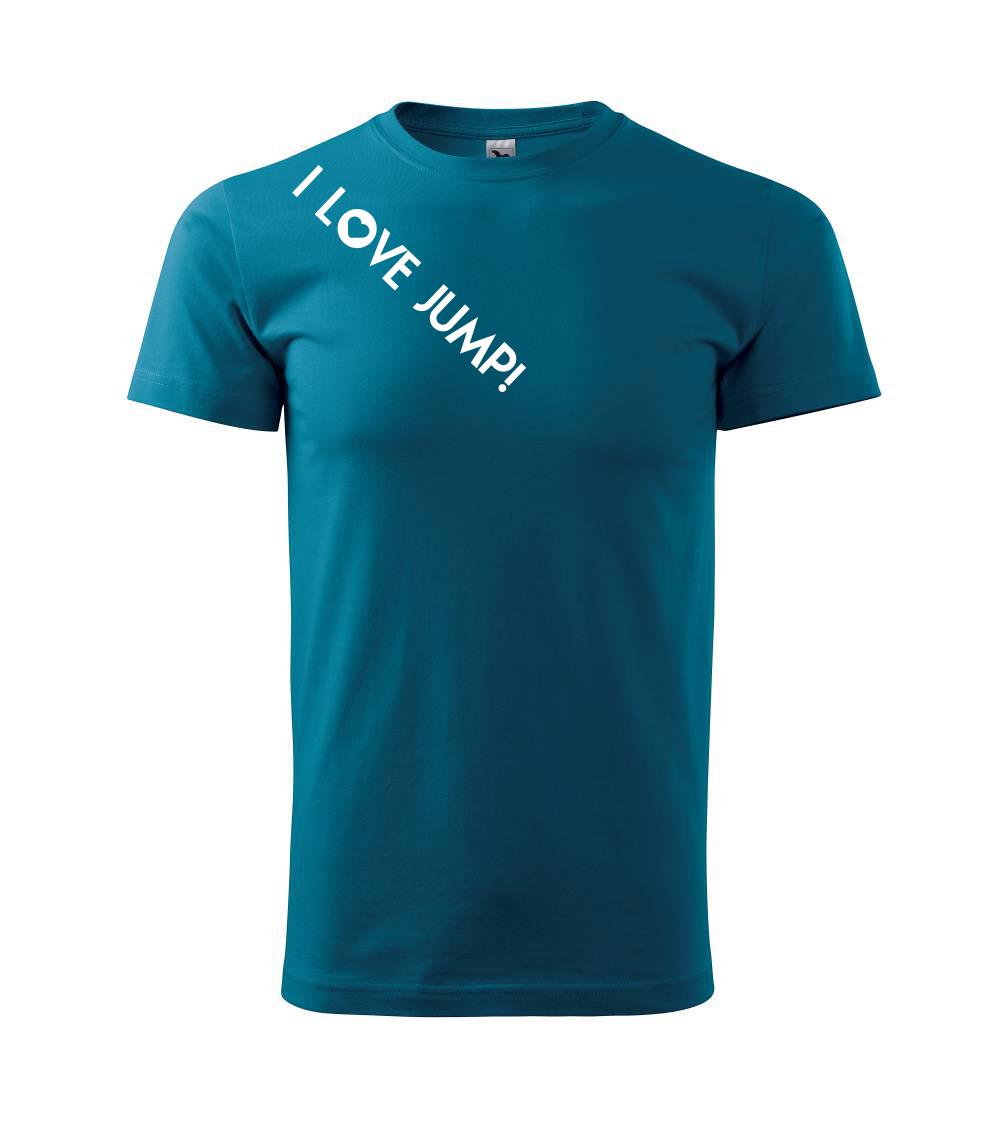 I love Jump! I love Jump!