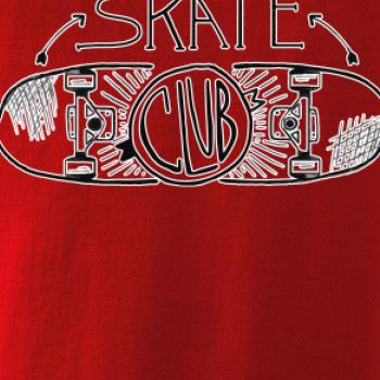 Skate club na šírku