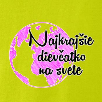 Najkrajšie dievčatko na svete